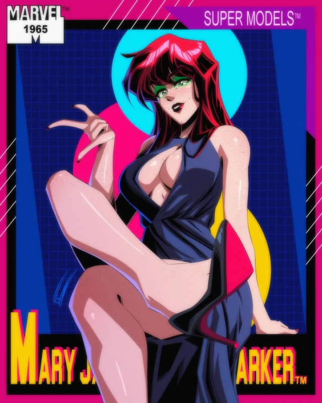 mary jane watson