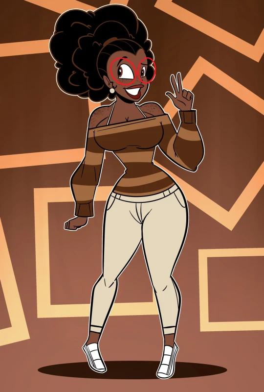 misty cocoa,original character