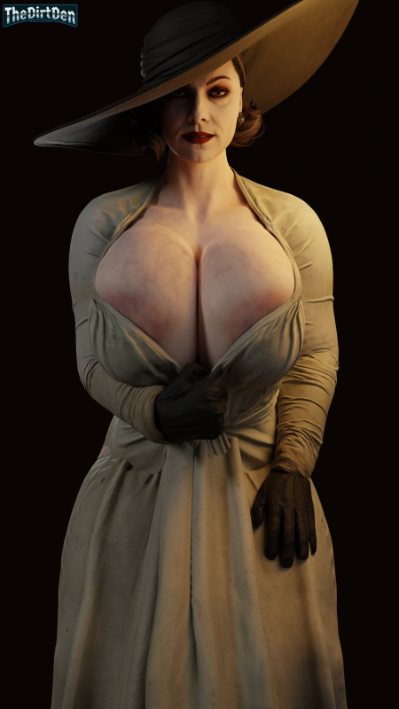 alcina dimitrescu