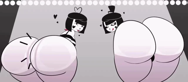 bonbon (derpixon),chuchu (derpixon)