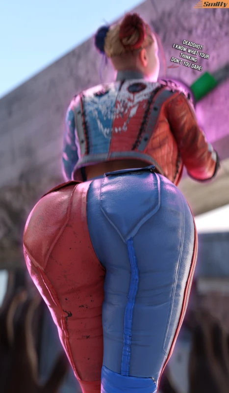 harleen quinzel,harley quinn,harley quinn (suicide squad game)