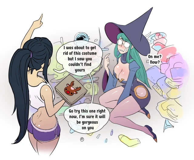 kim (galbreak),magdalena (galbreak)