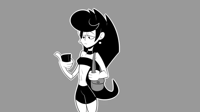 inky (gorila invisible)