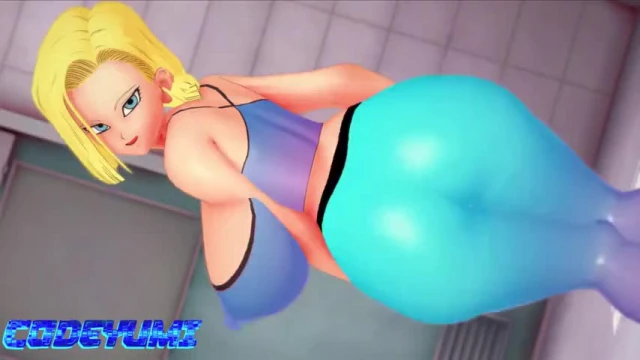 android 18