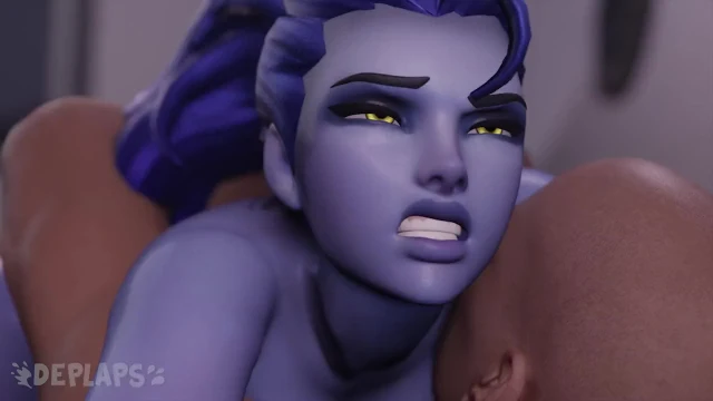 amelie lacroix,widowmaker