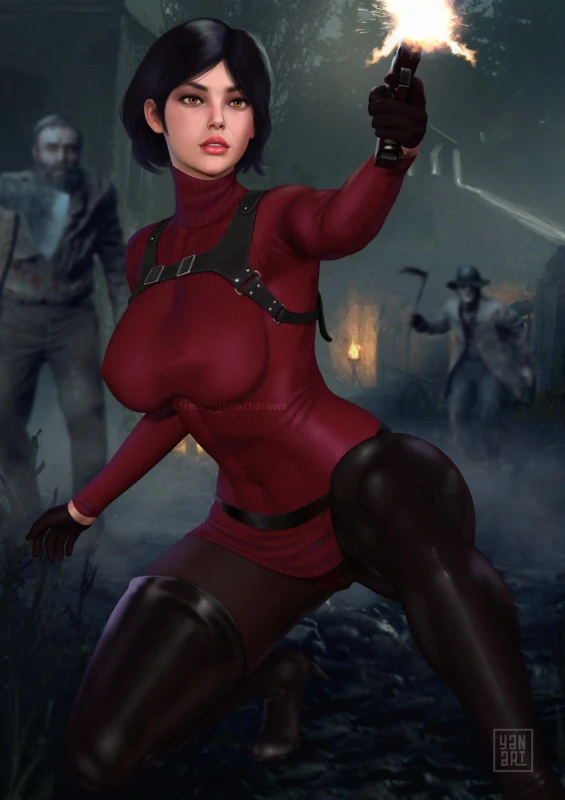 ada wong,ada wong (adriana)