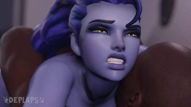 amelie lacroix,widowmaker