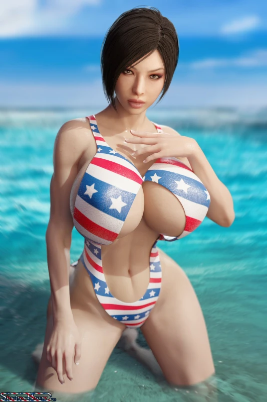 ada wong