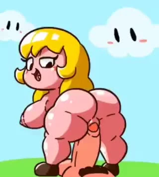 goombella,mario