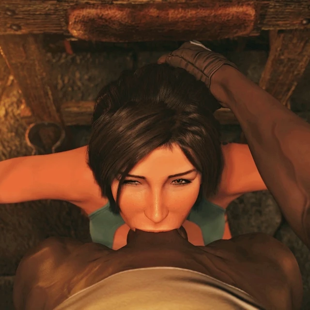 lara croft,lara croft (survivor)