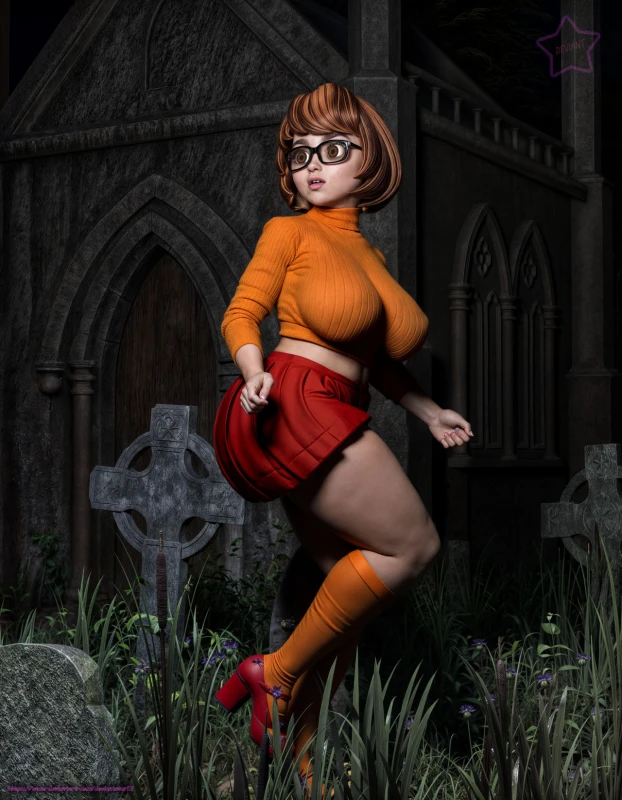 velma dinkley