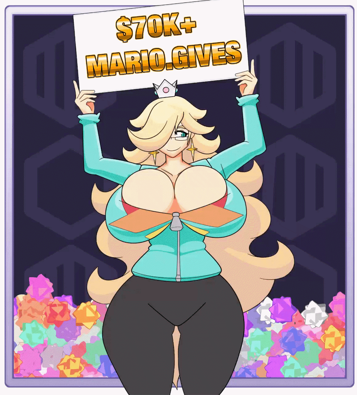 princess rosalina,rosajon (protonjon)