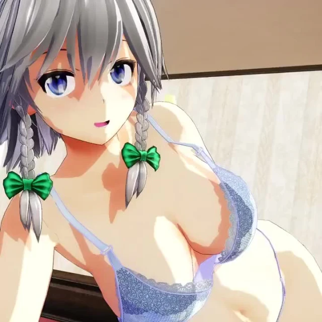 izayoi sakuya,sakuya izayoi