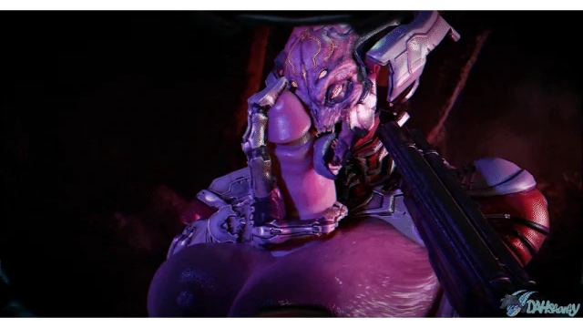 doom slayer (doom),khan maykr