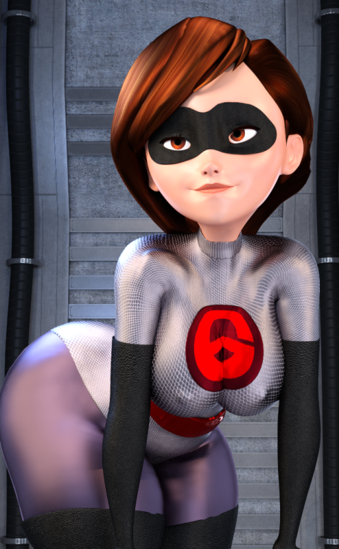 elastigirl,helen parr