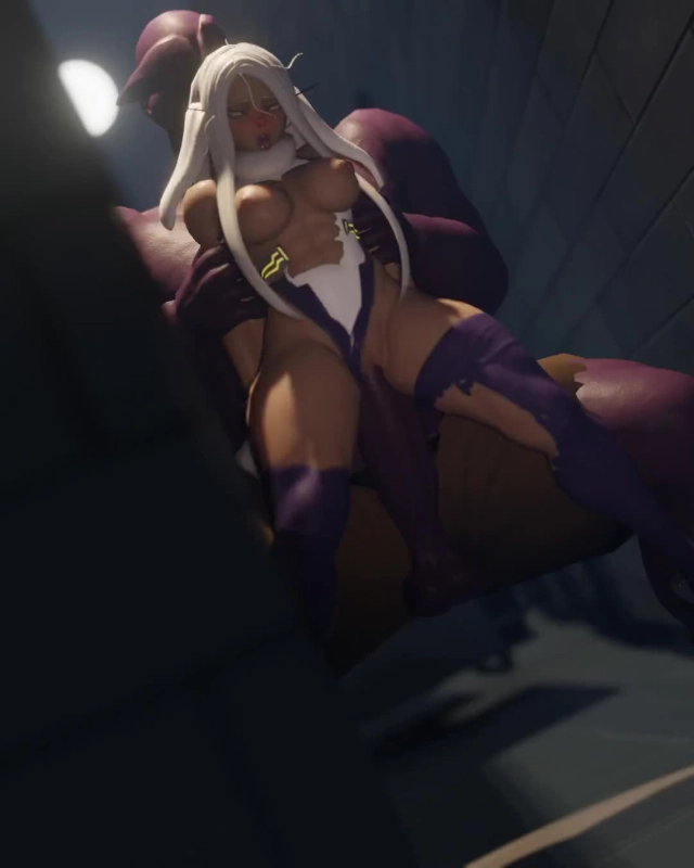 miruko,rumi usagiyama