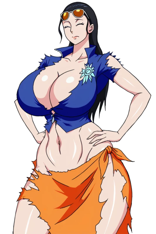 nico robin