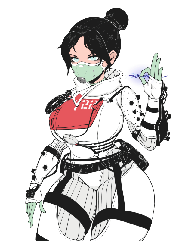 wraith (apex legends),wraith quarantine 722