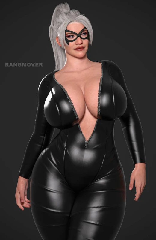 black cat (marvel),felicia hardy