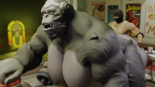 winston (overwatch)