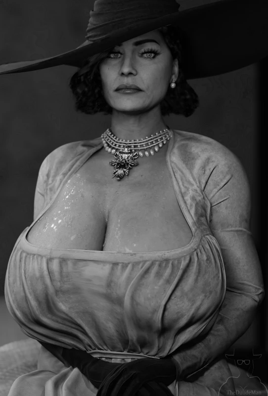 alcina dimitrescu