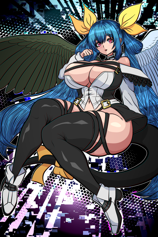 dizzy (guilty gear)