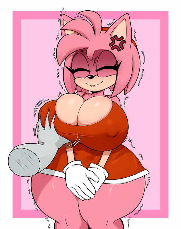 amy rose