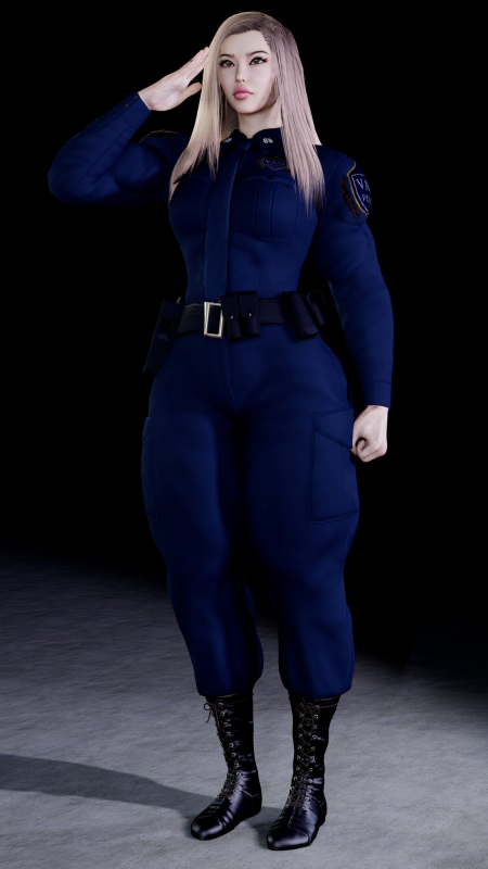 emily sharpe,original character