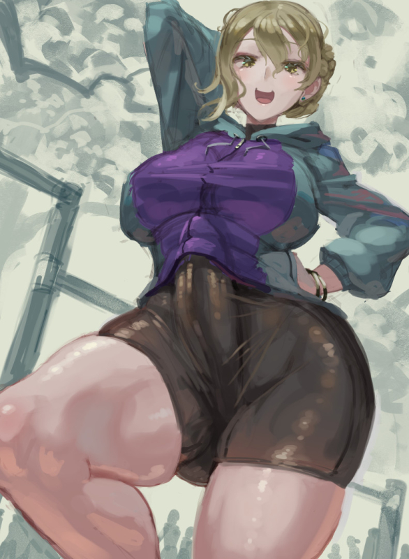 parka-chan (kazo)