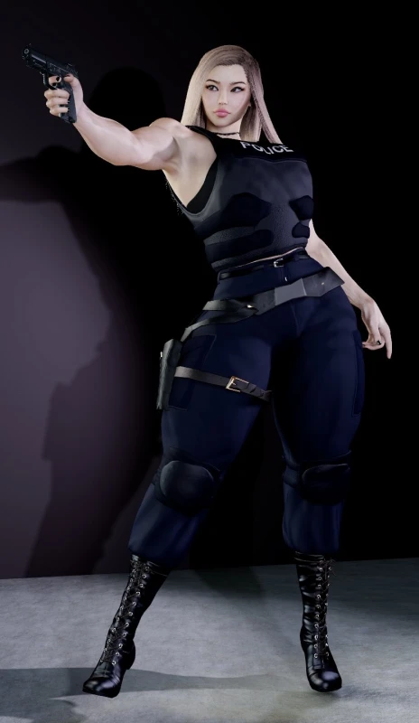 original character