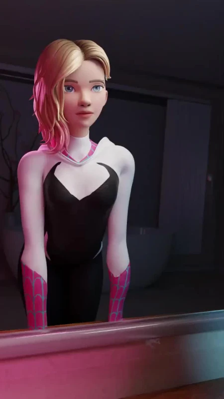 ghost-spider,gwen stacy,spider-gwen