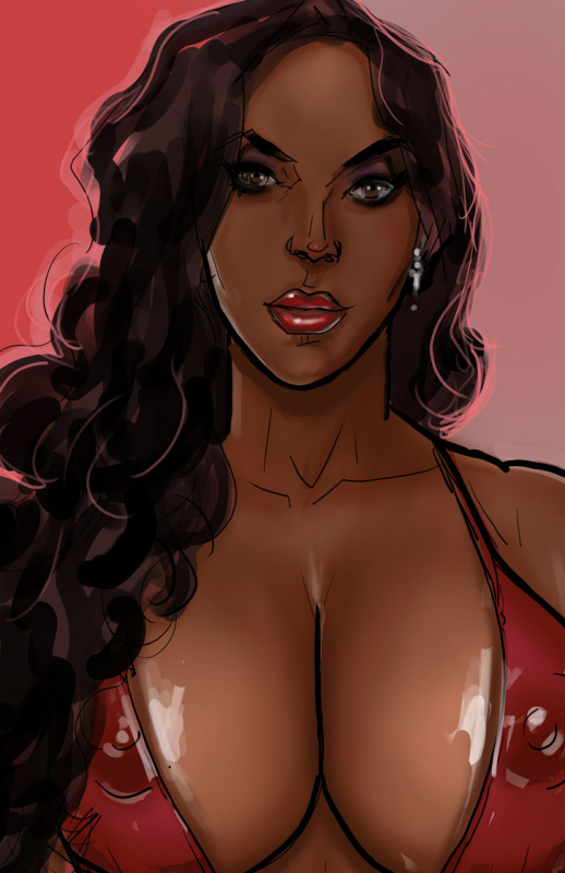 original character
