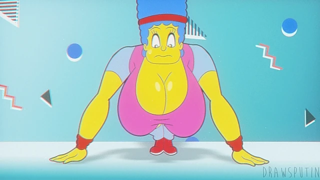 marge simpson