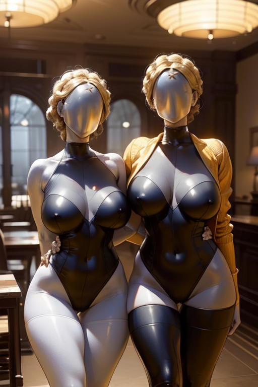 left (atomic heart),right (atomic heart),the twins (atomic heart)
