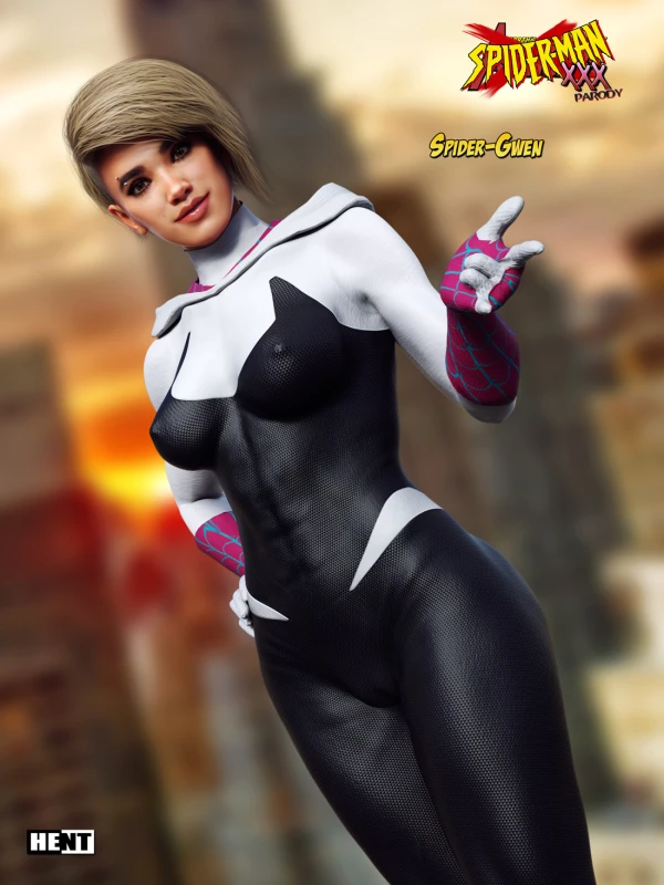 gwen stacy,spider-gwen