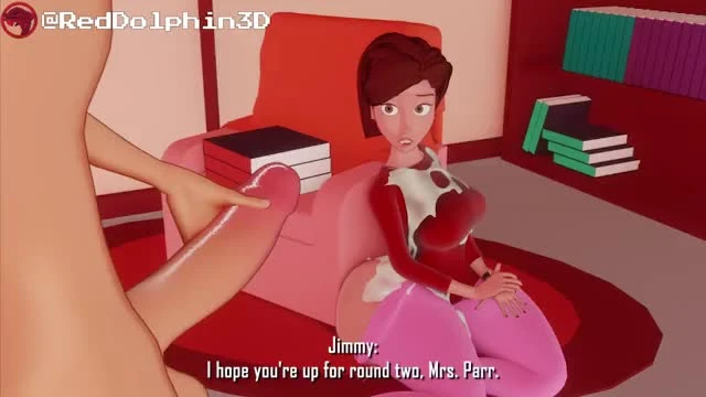 dash parr,elastigirl,helen parr,original character