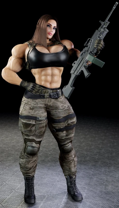 nadine harrison,original character