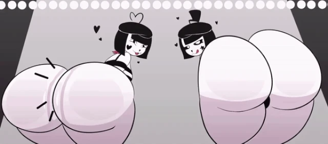 bonbon (derpixon),chuchu (derpixon)