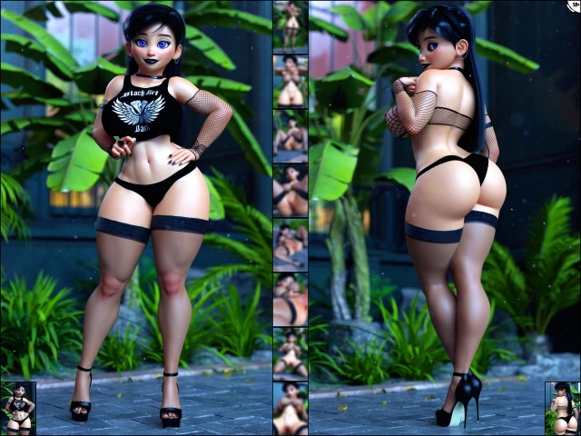 violet parr
