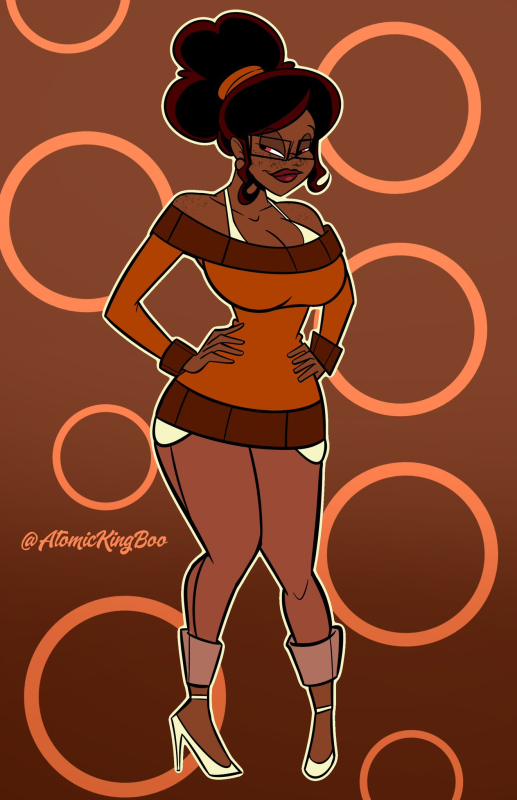 misty cocoa,original character
