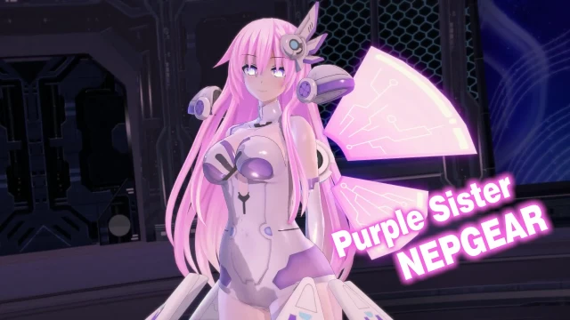 kiseijou rei (goddess form),nepgear,purple sister,rei ryghts