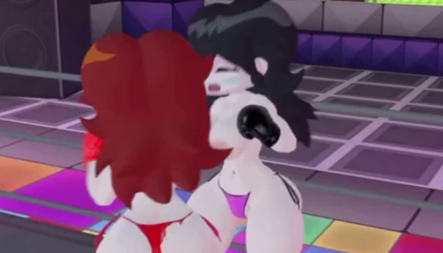 girlfriend (friday night funkin),neo girlfriend (mr.moisty)