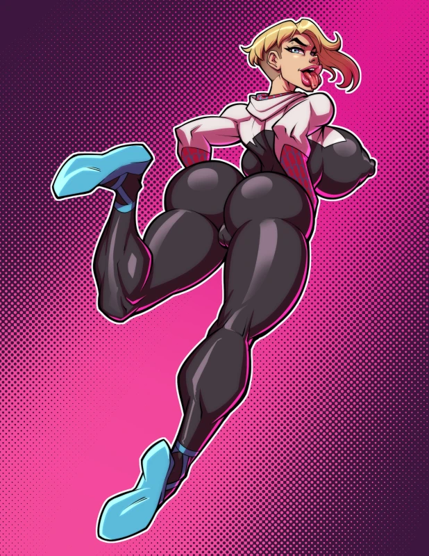 gwen stacy,spider-gwen