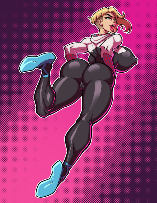 gwen stacy,spider-gwen