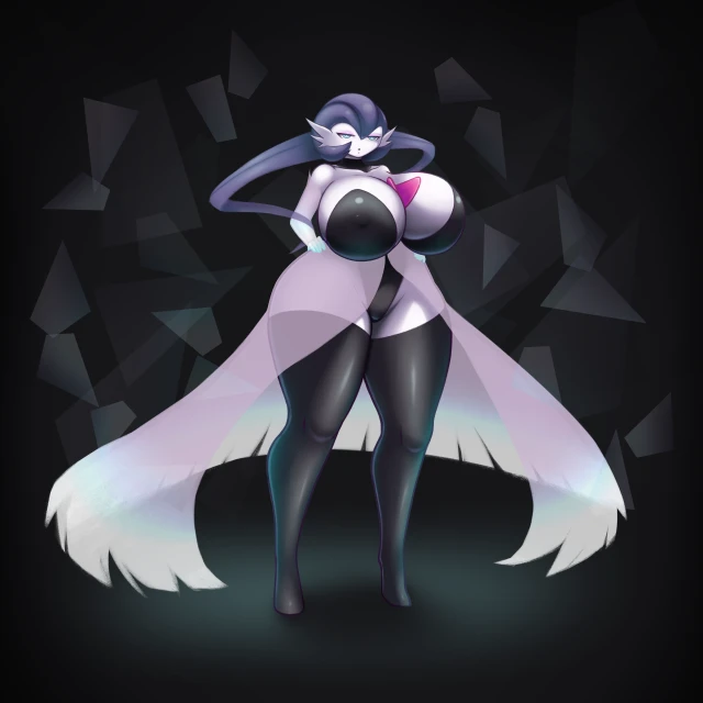 gardevoir,generation 3 pokemon,original character,pokemon (species)