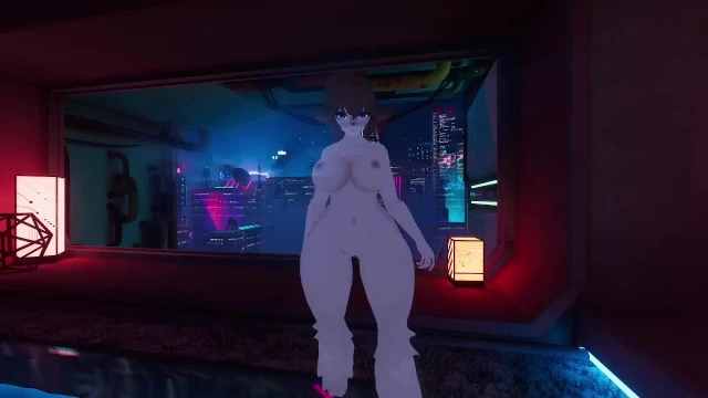 amity the deer vr
