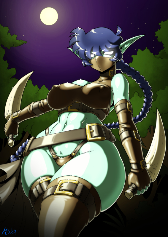 stealth elf