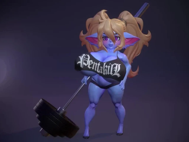 poppy,yordle