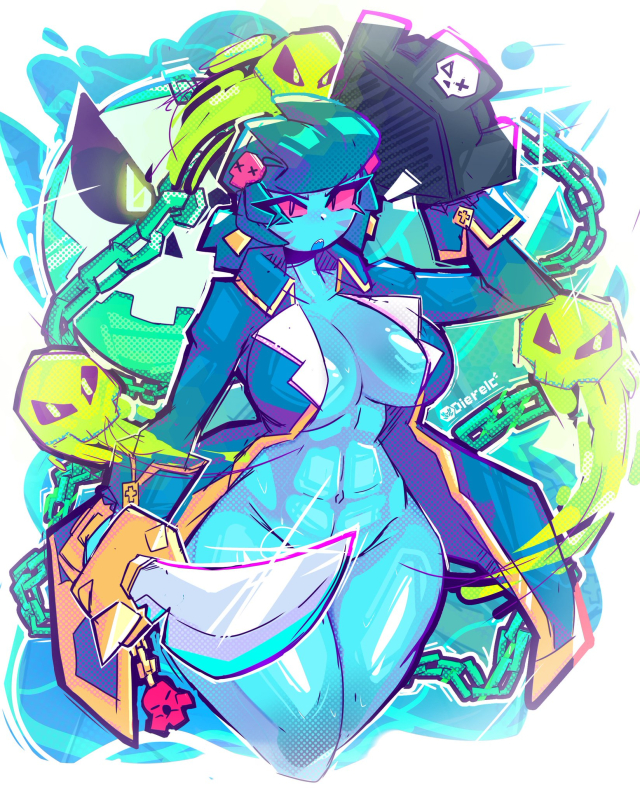 bibi (brawl stars),cursed pirate bibi