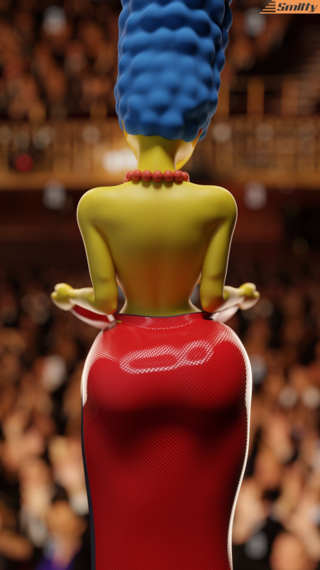 marge simpson